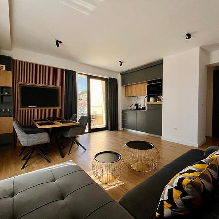 부드바 Мamma Mia Аpartments 아파트 외부 사진