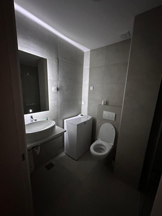 부드바 Мamma Mia Аpartments 아파트 외부 사진