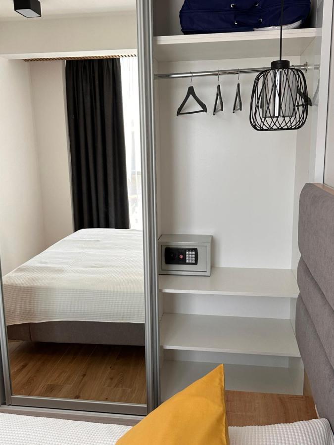 부드바 Мamma Mia Аpartments 아파트 외부 사진