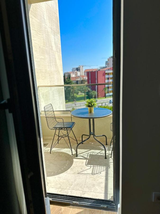 부드바 Мamma Mia Аpartments 아파트 외부 사진