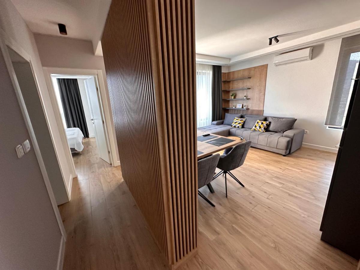 부드바 Мamma Mia Аpartments 아파트 외부 사진