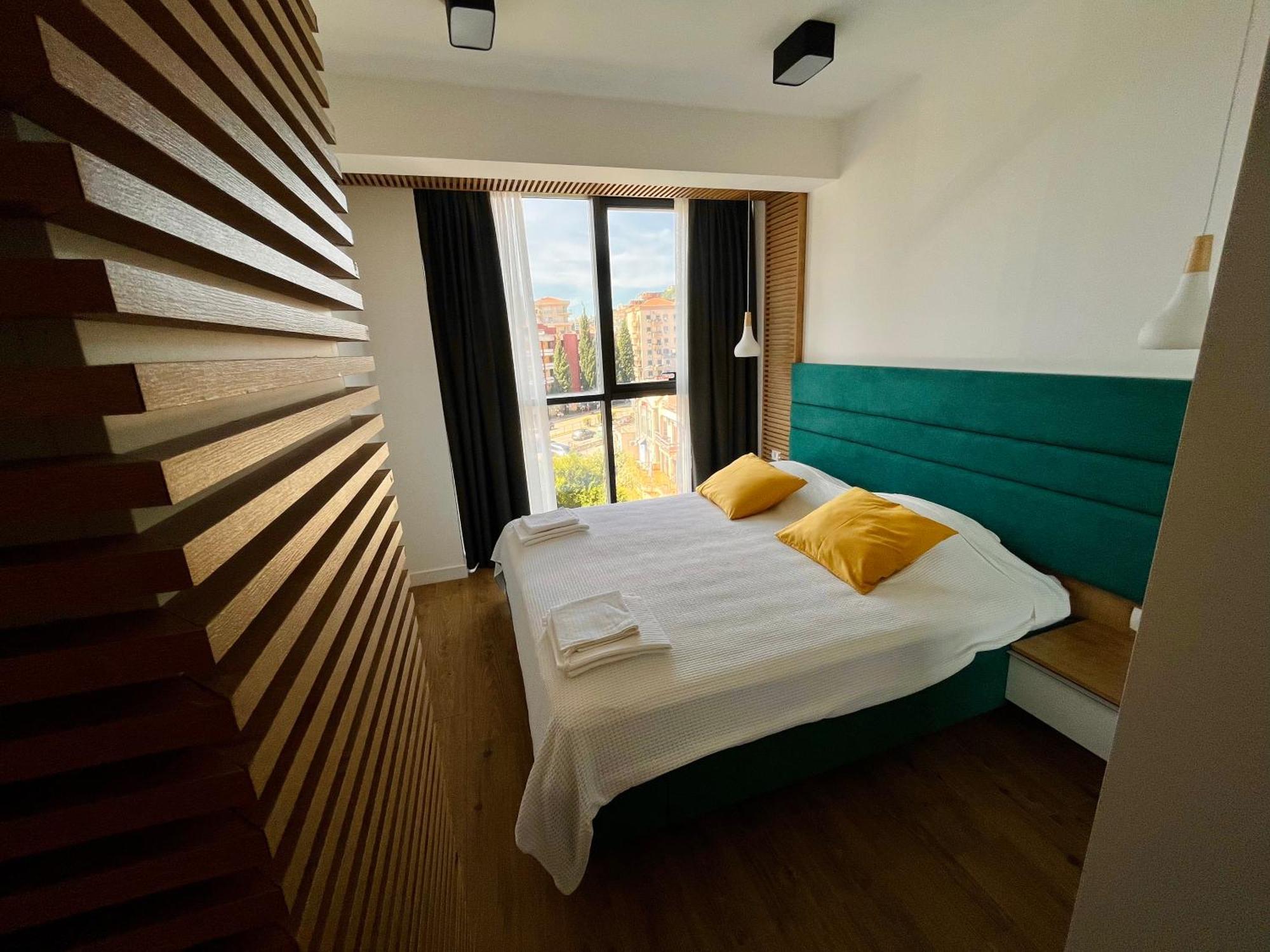 부드바 Мamma Mia Аpartments 아파트 외부 사진