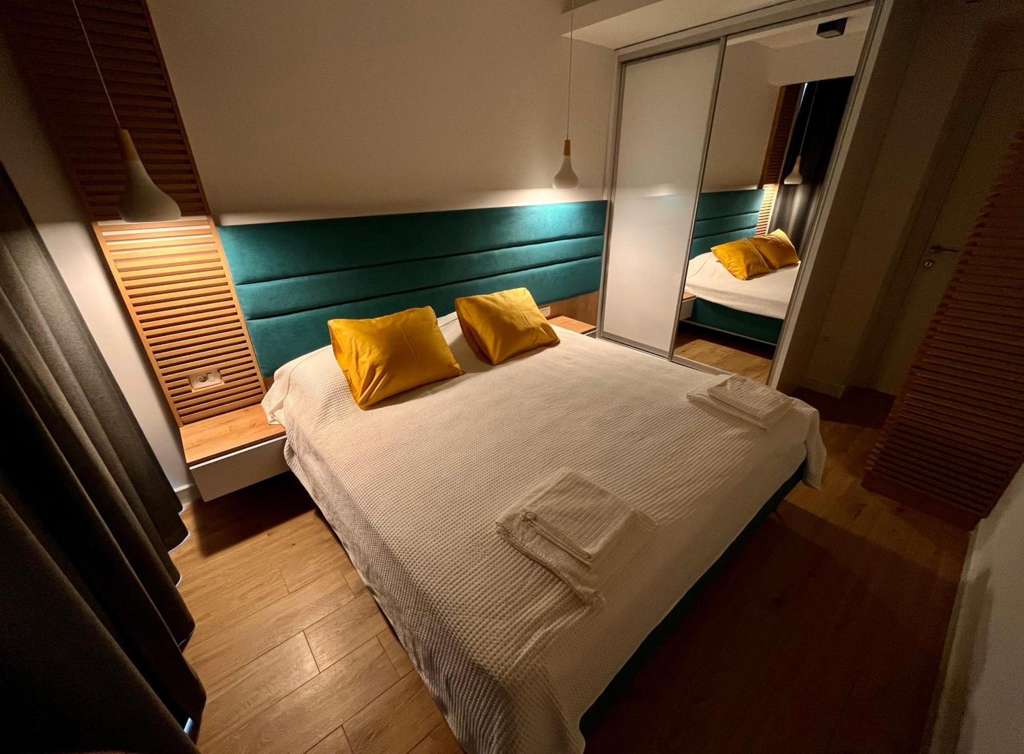 부드바 Мamma Mia Аpartments 아파트 외부 사진