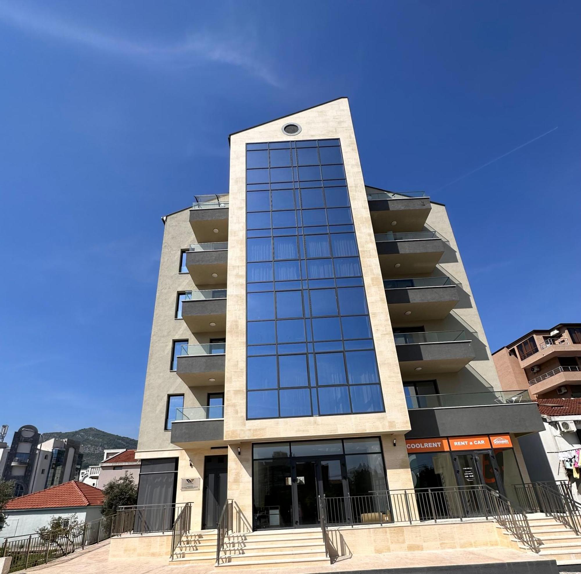 부드바 Мamma Mia Аpartments 아파트 외부 사진